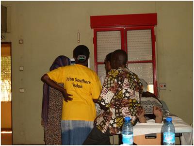 The urgent need to extend the appropriate use of ultrasound in Africa and worldwide. Overview, experiences and perspectives